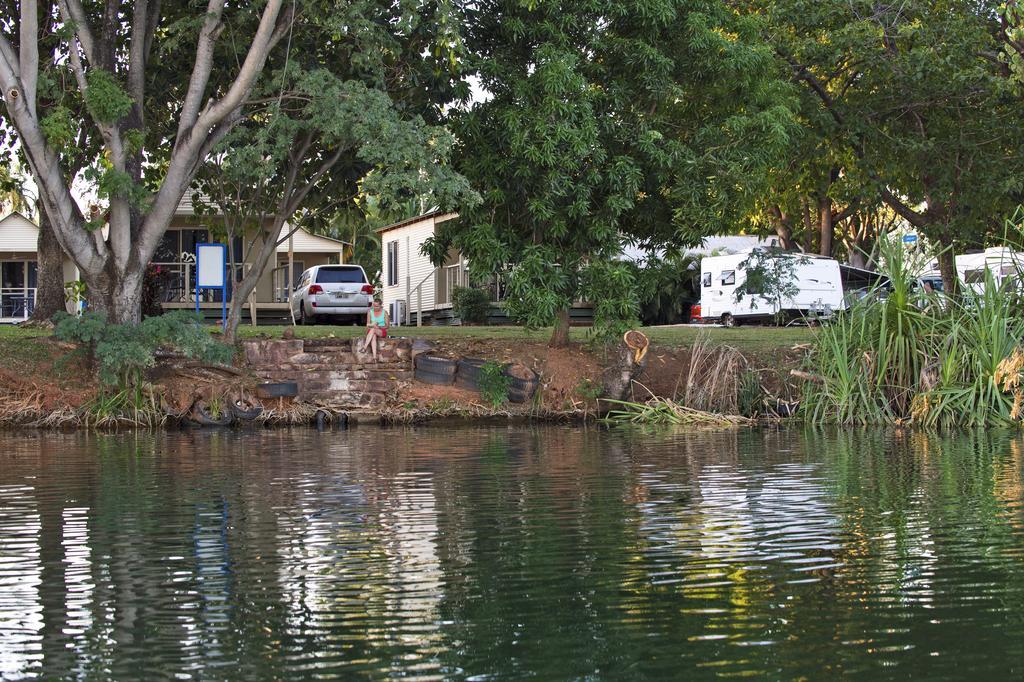 Discovery Parks - Lake Kununurra Chambre photo