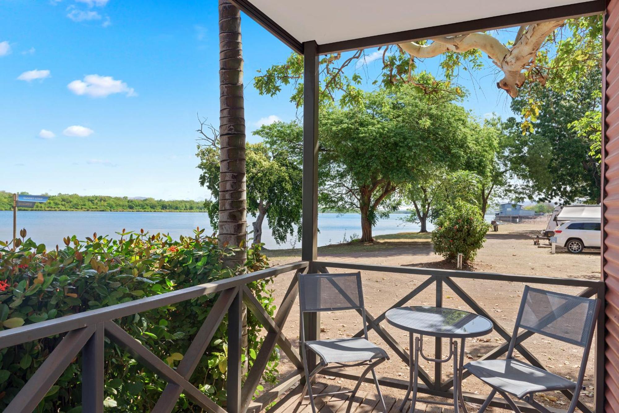 Discovery Parks - Lake Kununurra Chambre photo