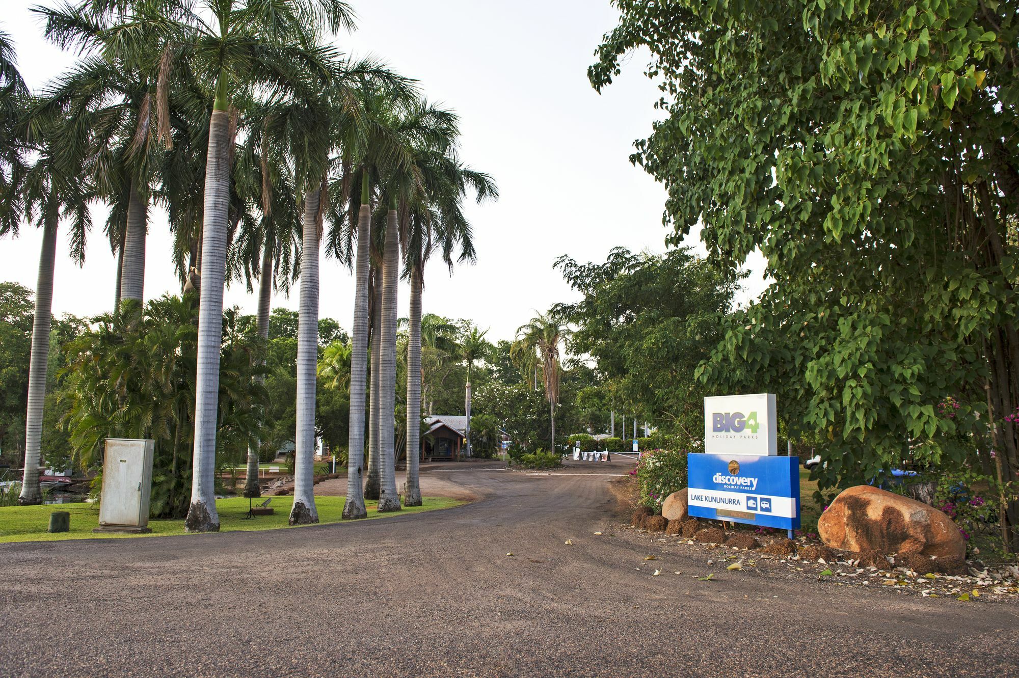 Discovery Parks - Lake Kununurra Extérieur photo
