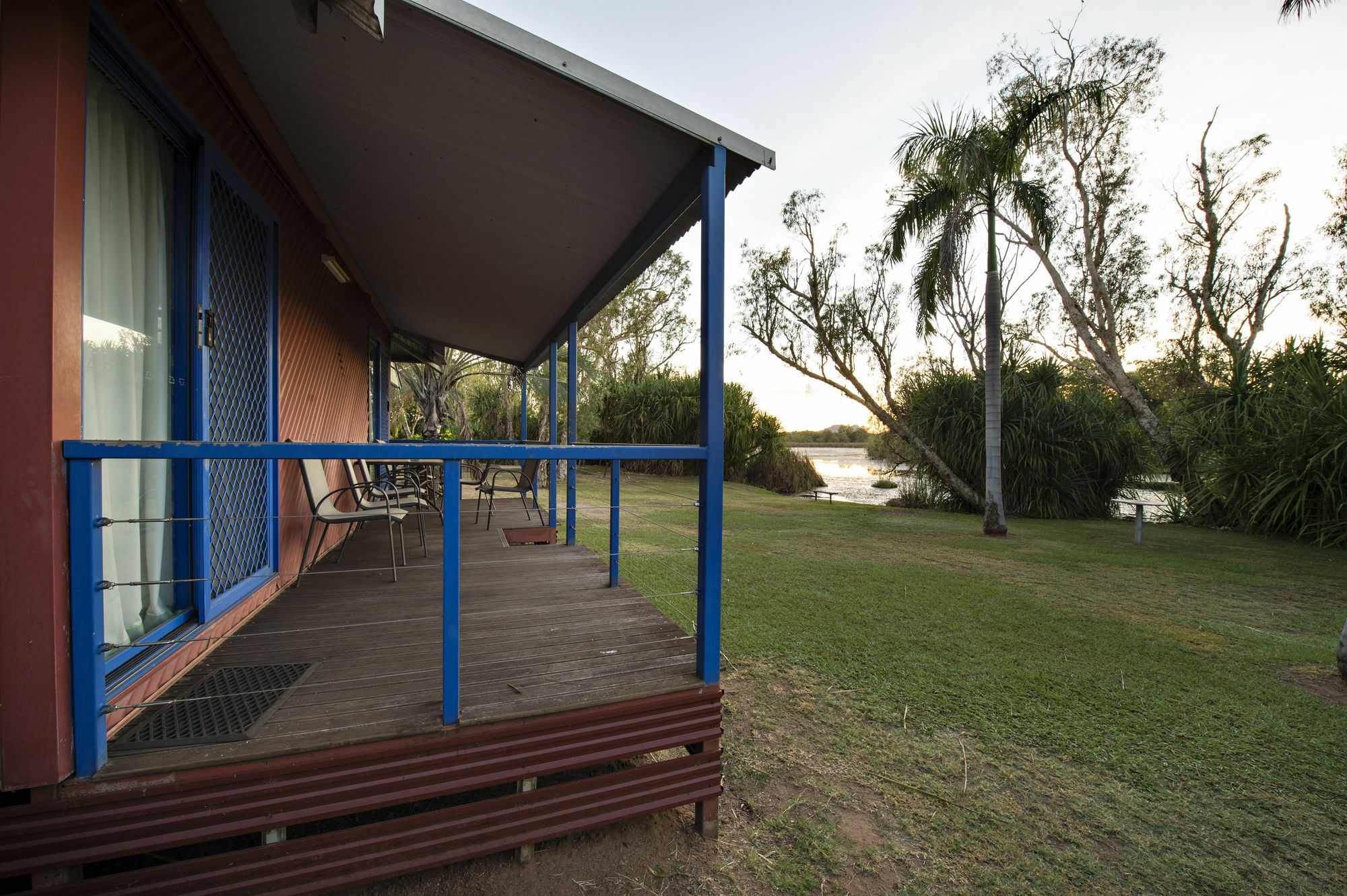 Discovery Parks - Lake Kununurra Extérieur photo