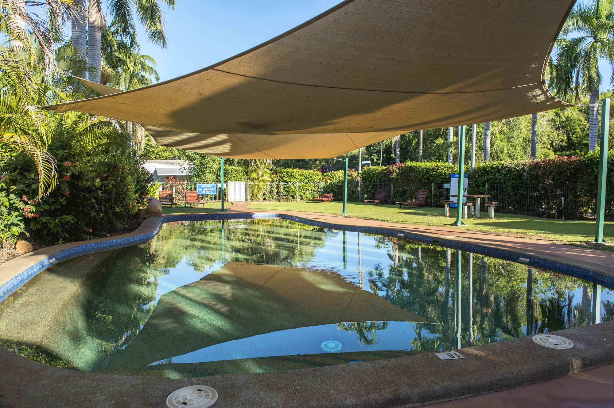 Discovery Parks - Lake Kununurra Extérieur photo
