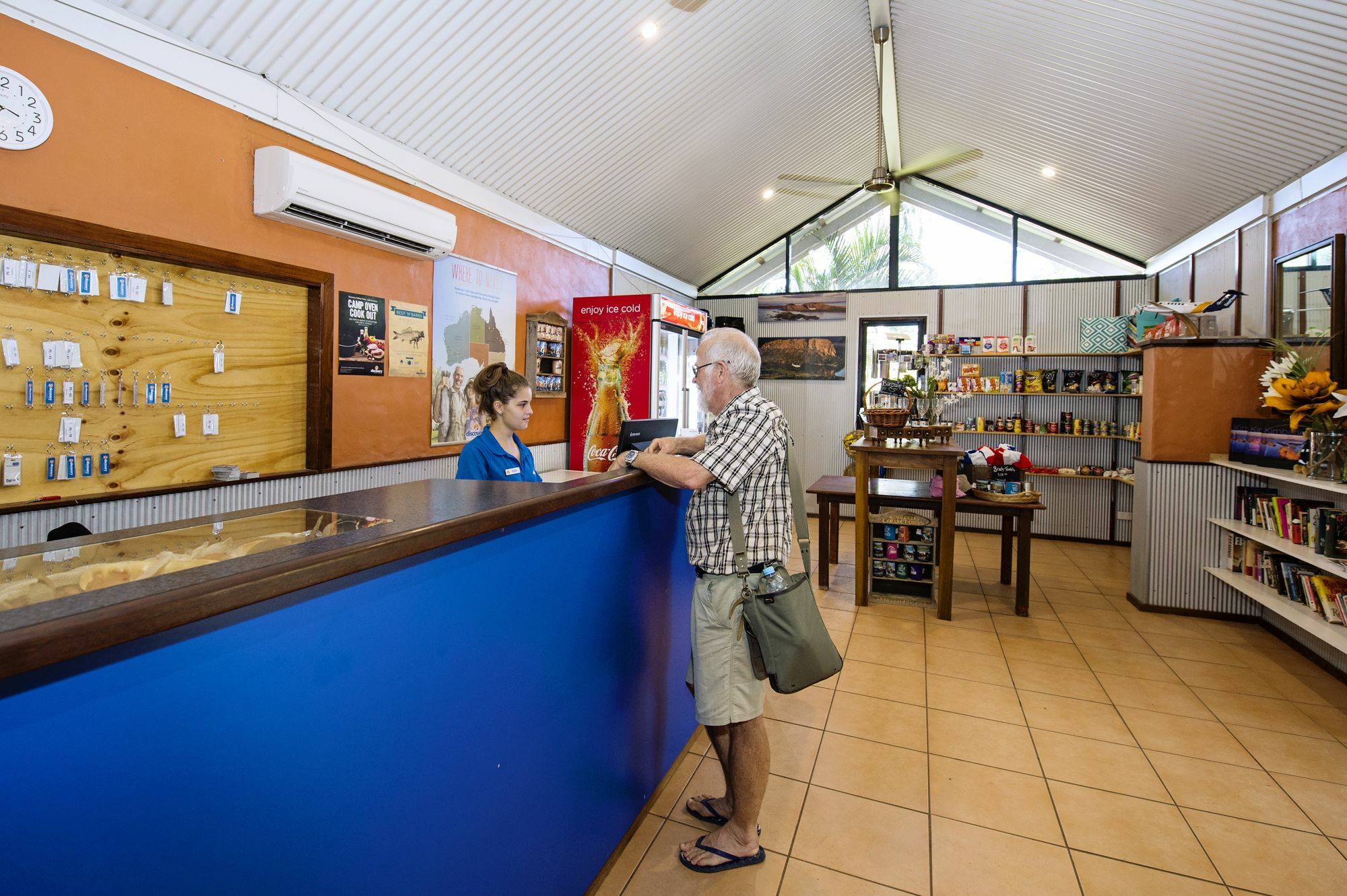 Discovery Parks - Lake Kununurra Extérieur photo