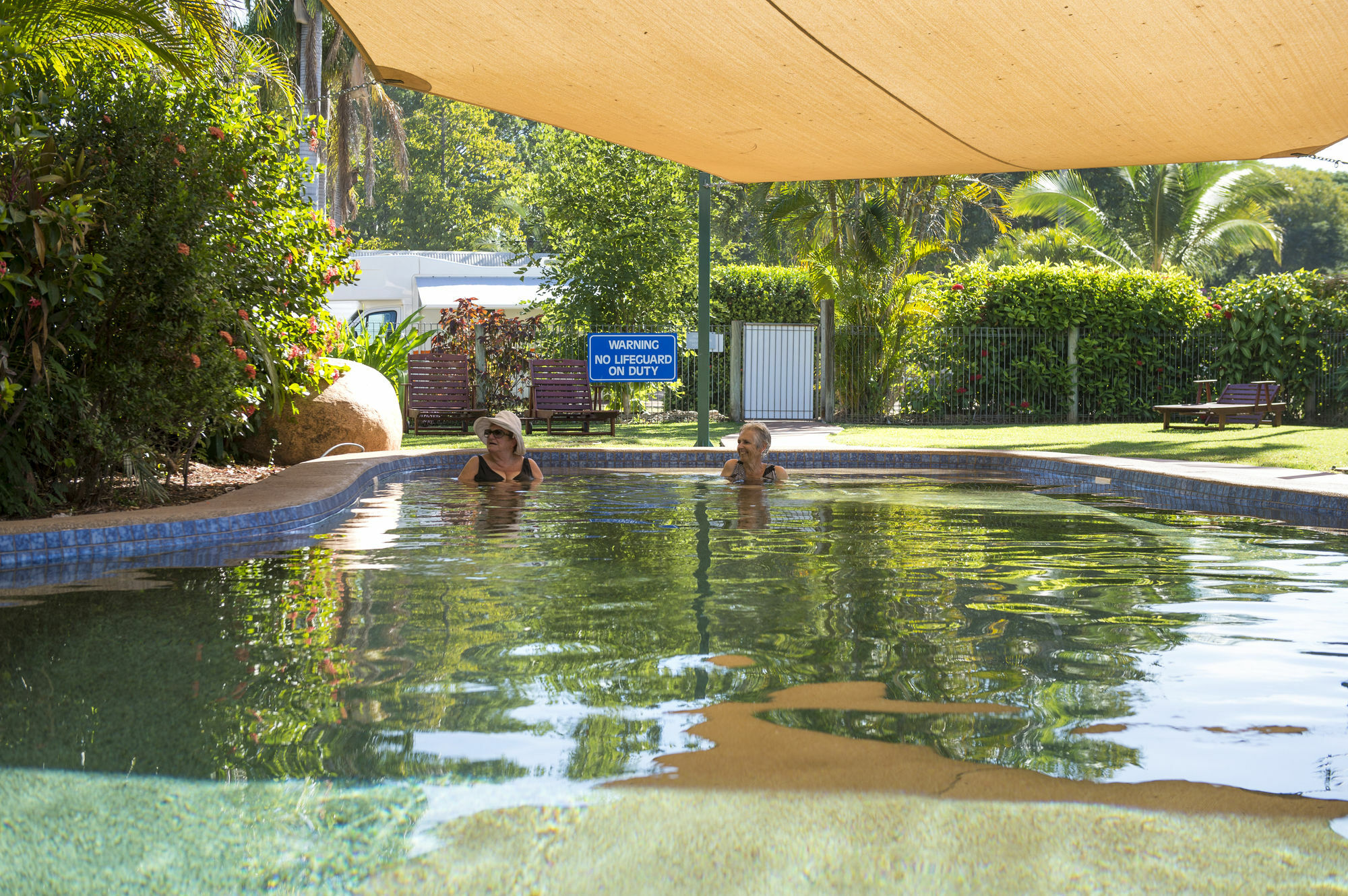Discovery Parks - Lake Kununurra Extérieur photo